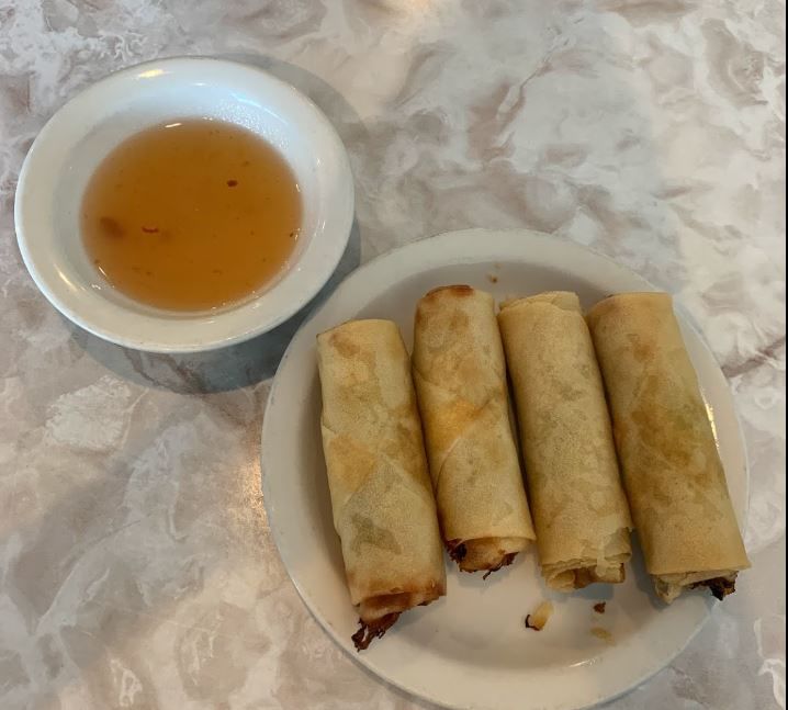 Egg Roll (2 Pieces)