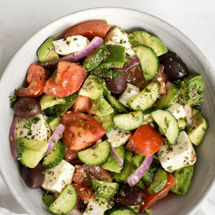 Greek Salad