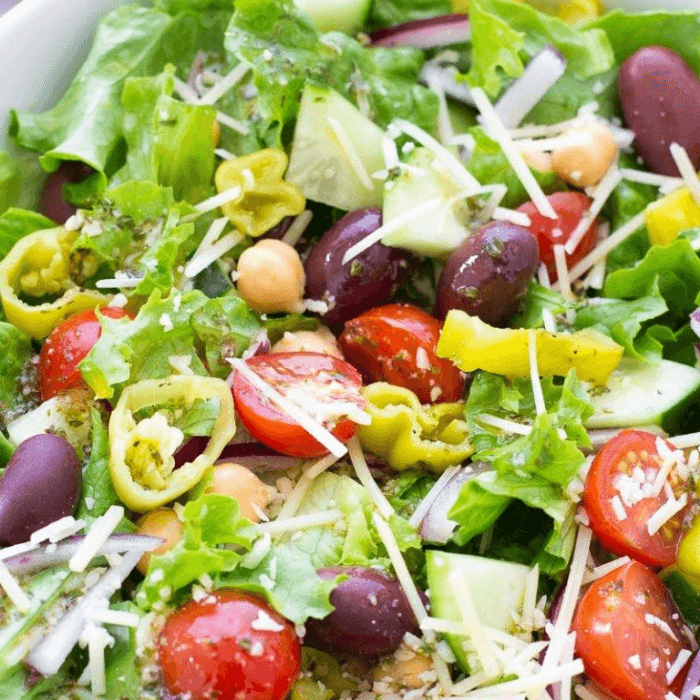 Chef Salad
