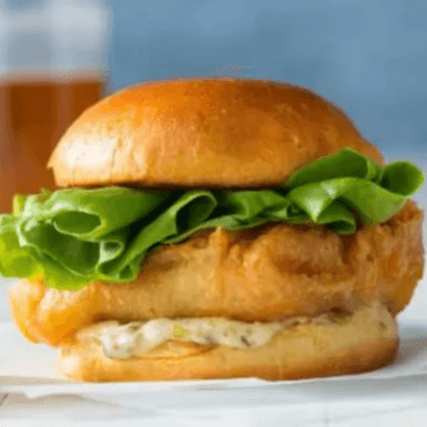 Fish Sandwich