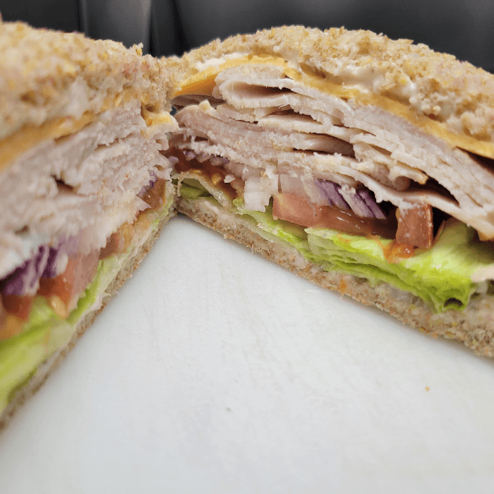 Turkey Sandwich