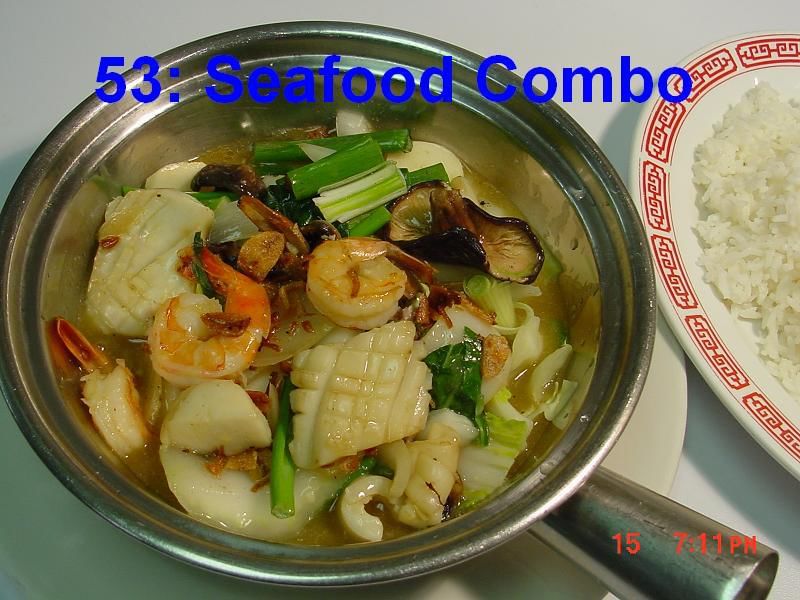 53. Seafood Combo