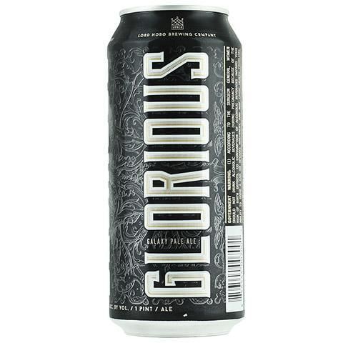 Lord Hobo, Glorious (16 oz Can)