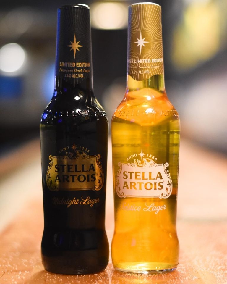 Stella Artois, Midnight Lager