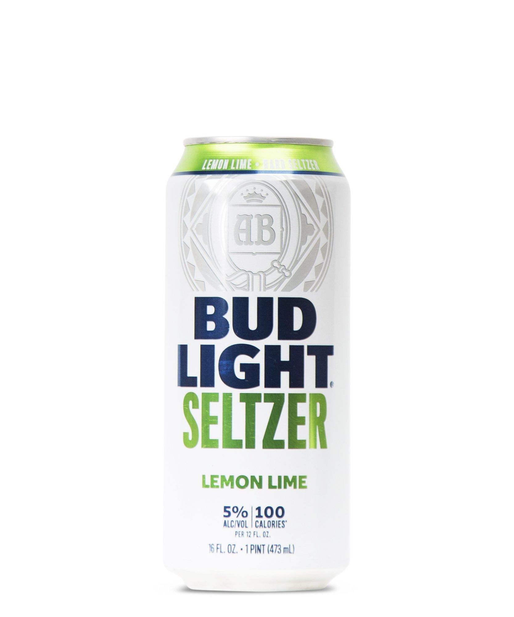 Anheuser - Busch, Bud Light Seltzer Lemon Lime (Can)