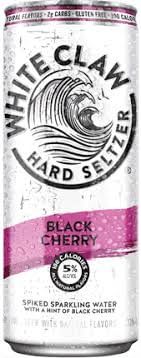 White Claw Seltzer Works, Black Cherry (16 oz Can)
