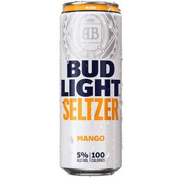 Anheuser - Busch, Bud Light Seltzer Mango (12 oz Can)