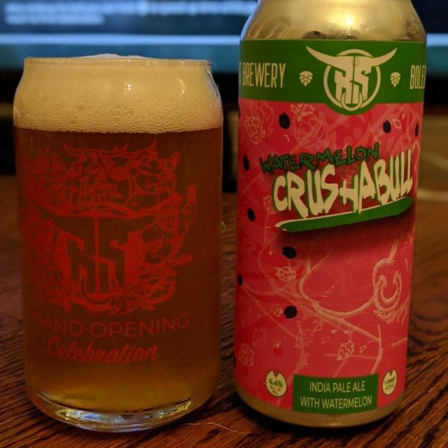 Bolero Snort, Watermelon Crushabull (Can)