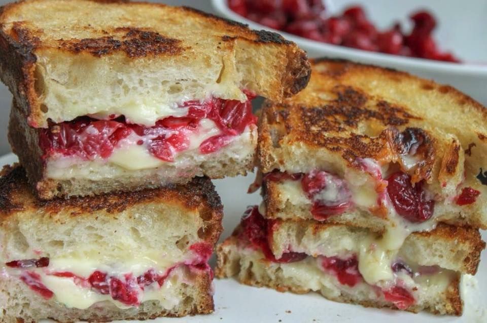 The Classic Grilled Sandwich