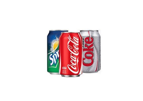 Can of Soda