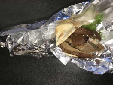 Beef Gyro Sandwich Regular