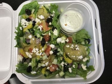 Greek Salad