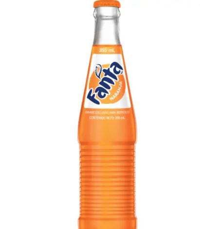 Bottled Soda