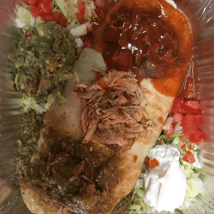 Burrito Supreme