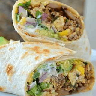 Breakfast Burrito