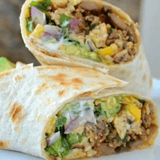 Breakfast Burrito