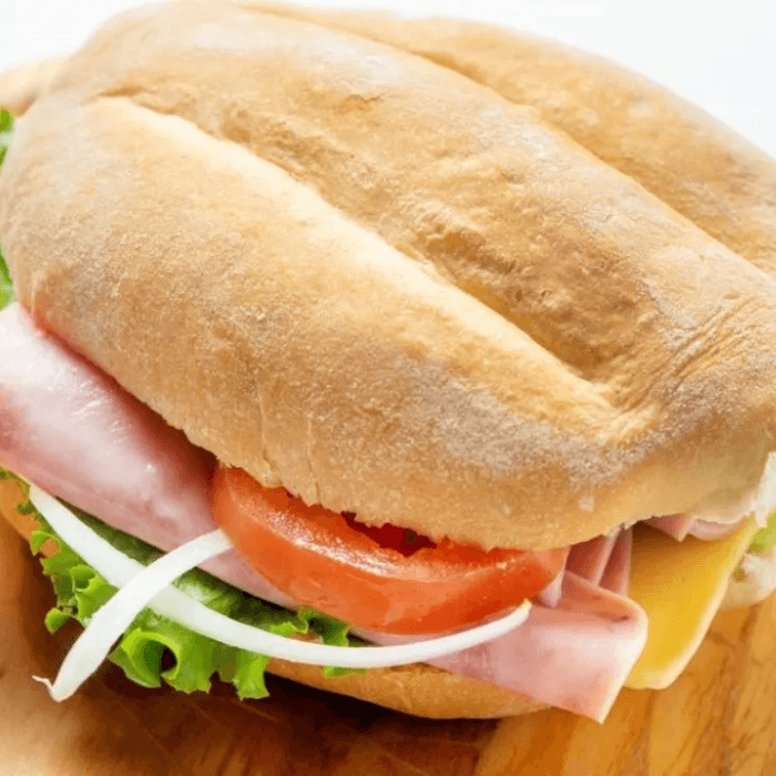 Tortas de Jamon