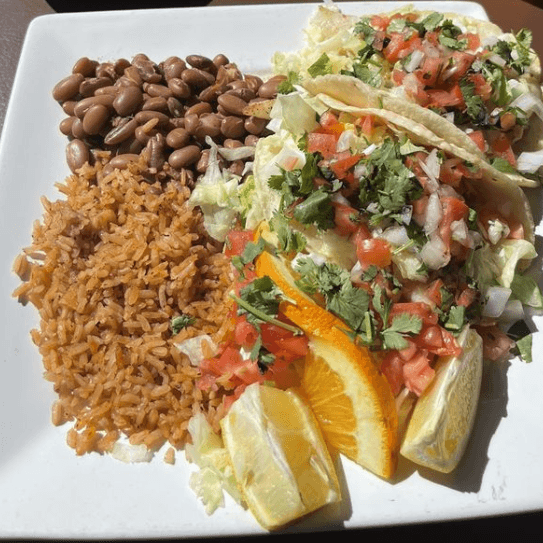 Fish Taco