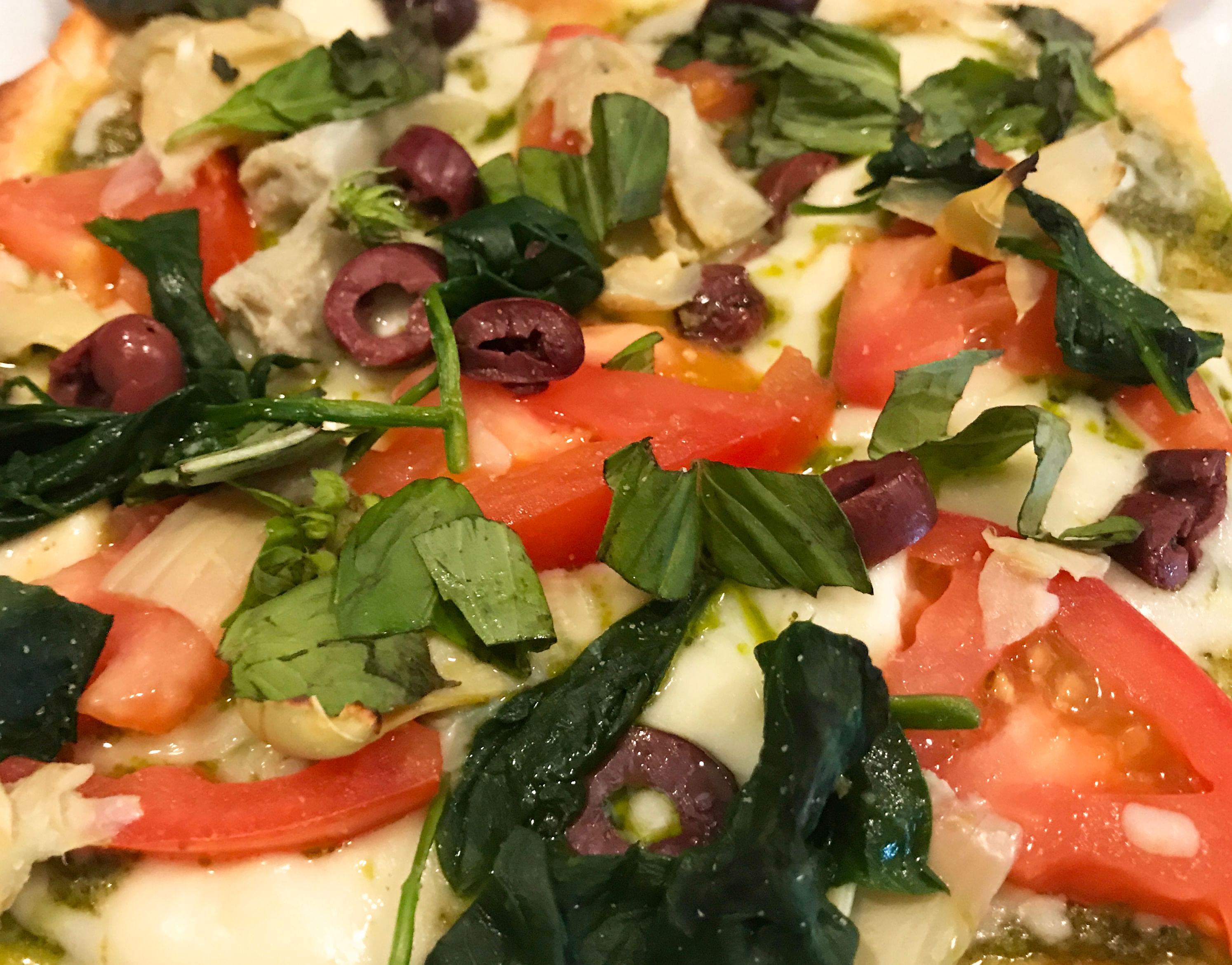 Margherita Pizza