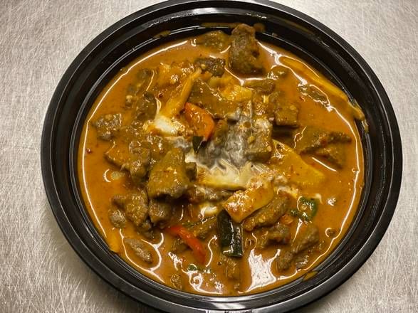 CR3. Red Curry