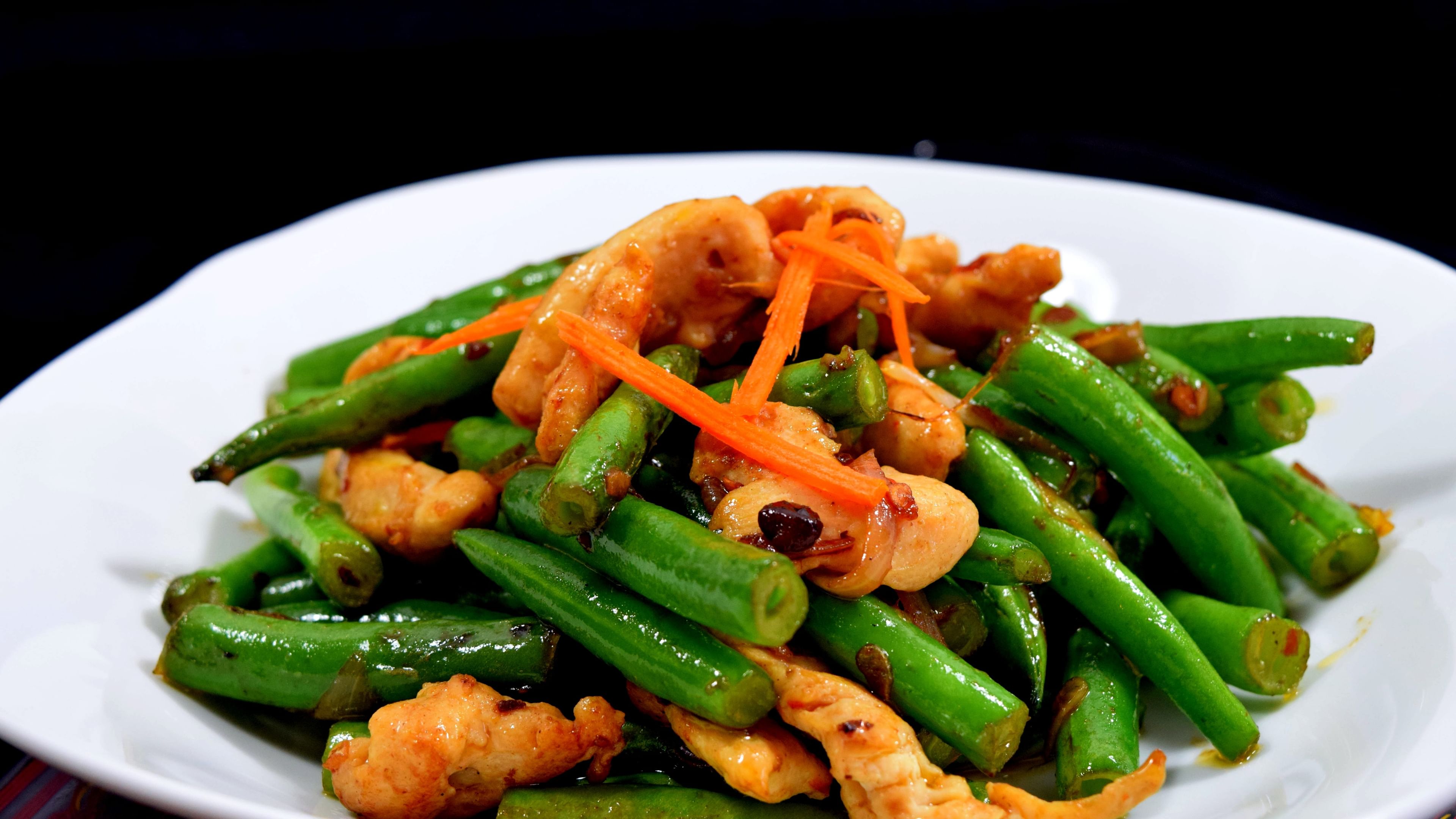 Green Bean Chicken