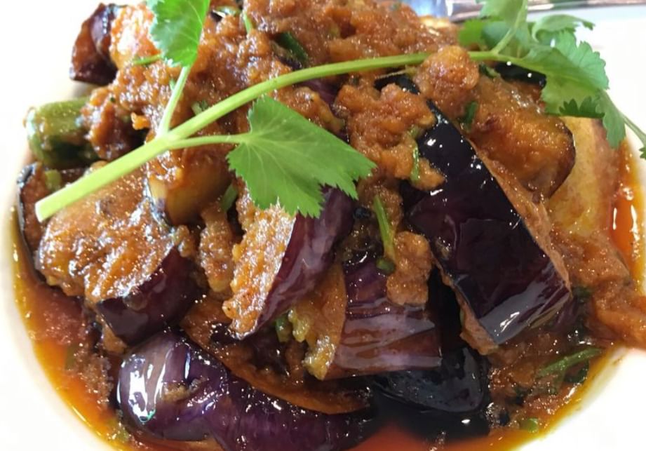 Eggplant Curry