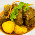 Lamb Masala