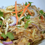Burmese Chicken Salad