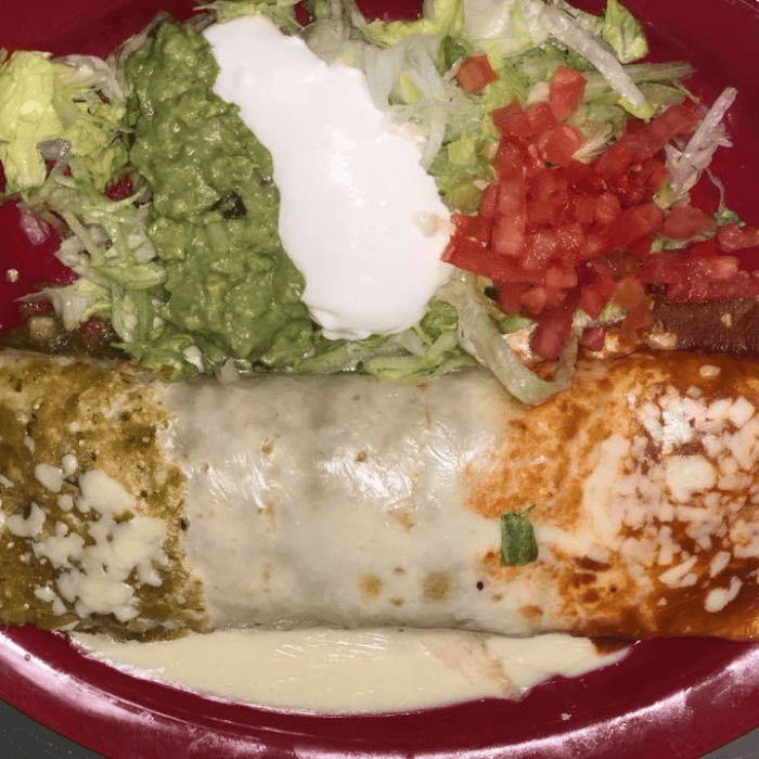 Burrito Mexico