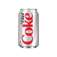 b. Diet Coke