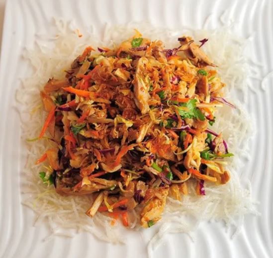 30. Chicken Salad