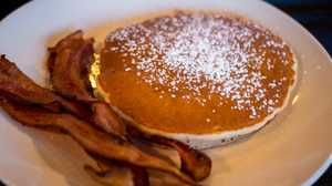 Silver Dollar Pancakes