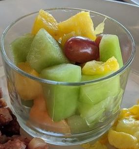 Fresh Fruit Cup