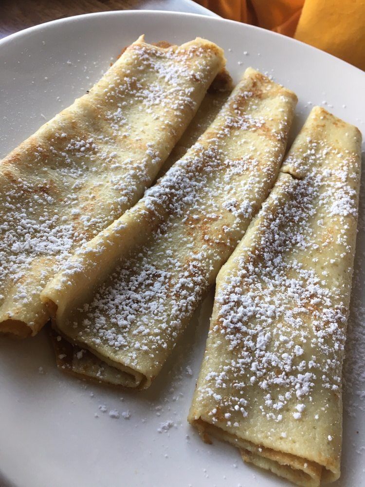 Crepes