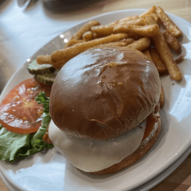 Buffalo Chicken Sandwich