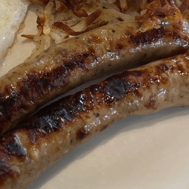 Chicken Apple Sausage