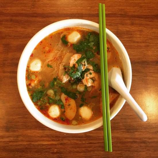 1. Greenview Tom Yum Noodle