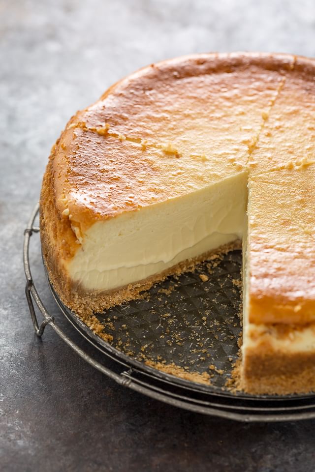 3. Cheese Cake