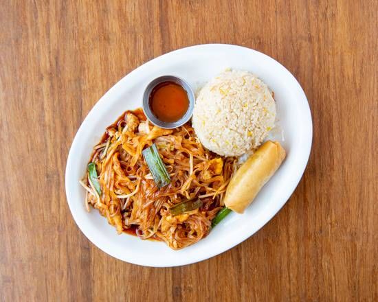 A1. Pad Thai