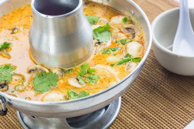 2. Tom Kha (Small)