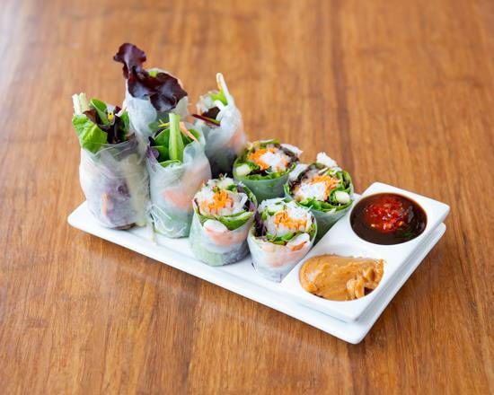 7. Greenview Fresh Summer Rolls