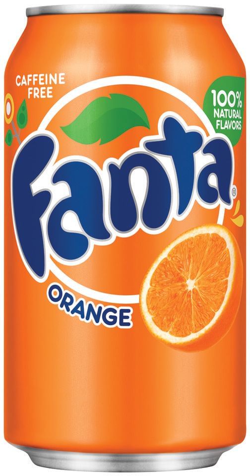 Fanta Can