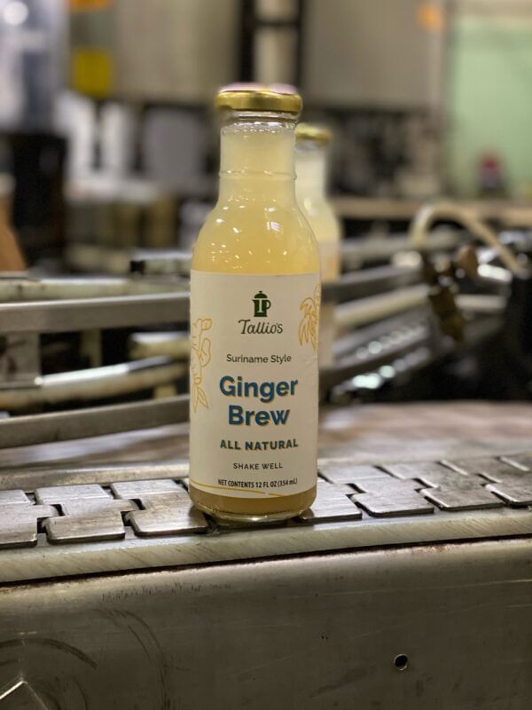 Ginger Brew