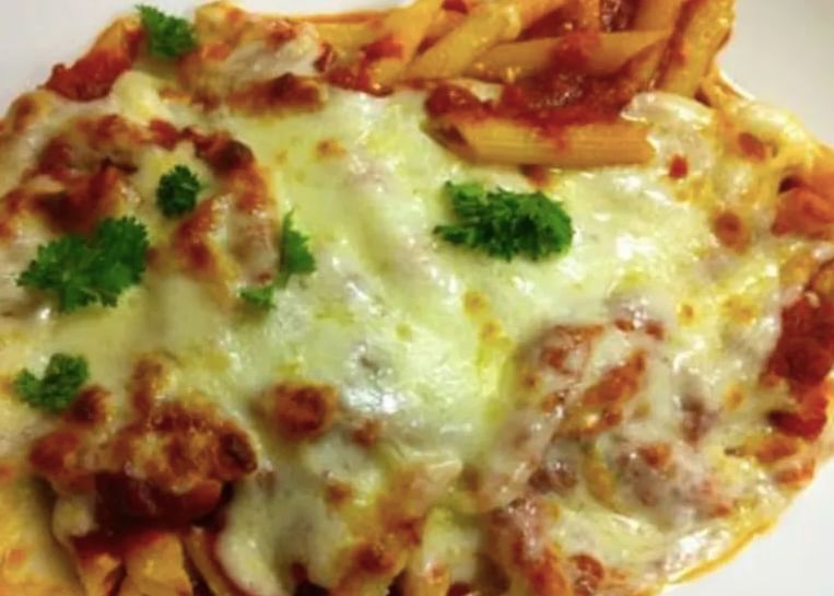 Baked Ziti