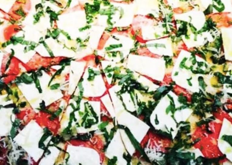 Margarita Pizza