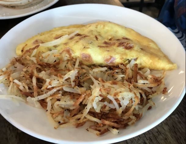 Denver Omelet