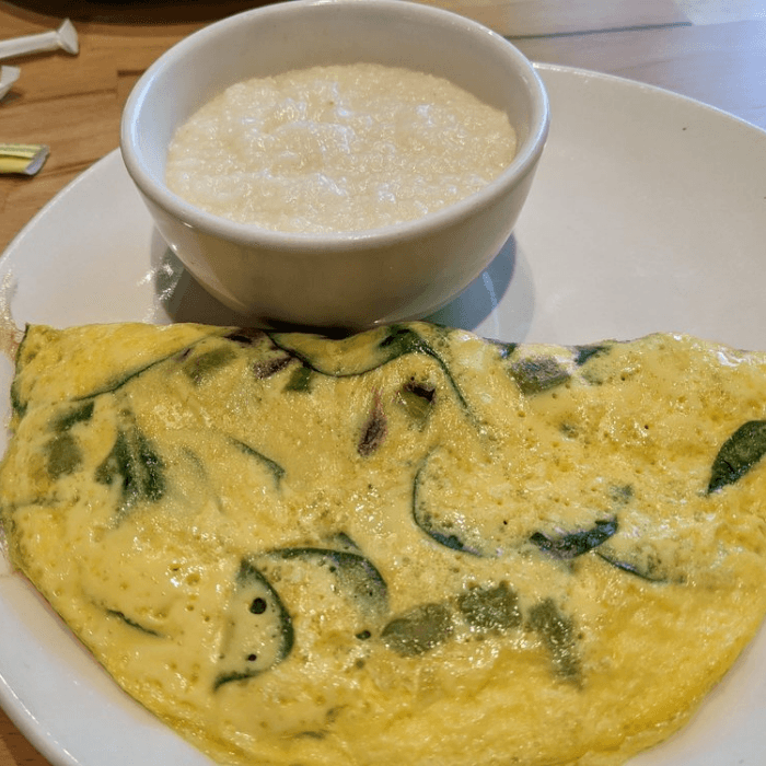 Tuscan Omelet