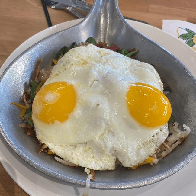 Frisco Skillet