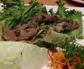 Yum Nua Yaang Nam-Tok (Grilled Grass-Fed Sirloin Salad)
