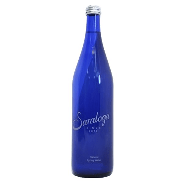 Saratoga Bottled Spring Water 12 oz